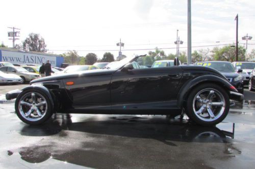 1999 Plymouth Prowler Base Convertible 2-Door 3.5L, image 8