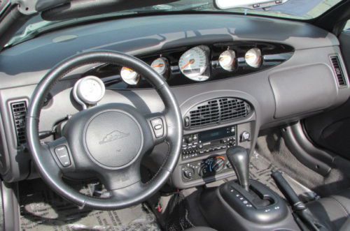 1999 Plymouth Prowler Base Convertible 2-Door 3.5L, image 14