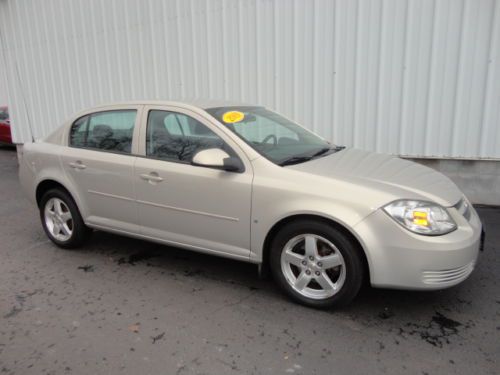 Pre-owned!!!  2009 chevrolet cobalt lt sedan 4-door 2.2l