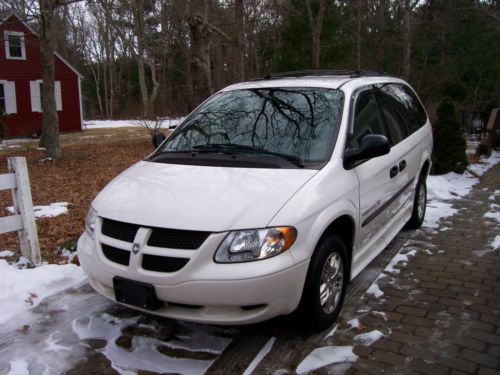 Handicap Van, image 2