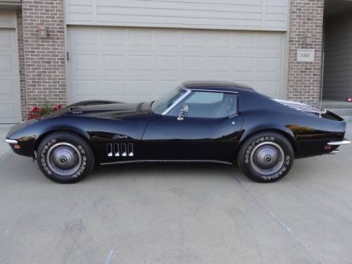 69 chevrolet corvette