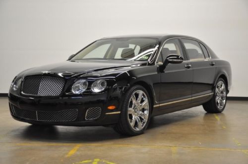 12 flying spur, 1 owner, priced to sell quick!!
very clean, factory warranty!