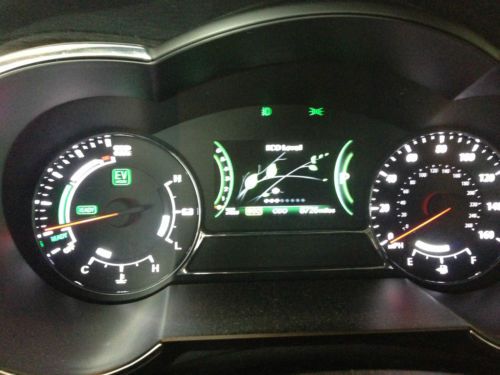 2012 Kia Optima Hybrid Sedan 4 Dr 2.4L•8800 miles!•36 MPG•Pkup/Ship from Det MI!, image 8