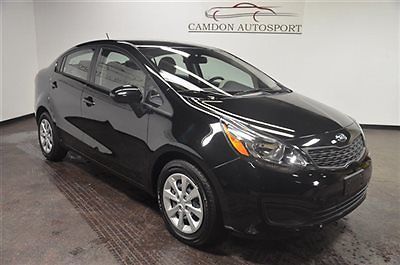 2013 kia rio lx automatic cd player abs brakes