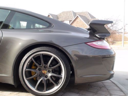Porsche 911 gt3 with rs, exclusive, and 997.2 gt3 upgrades
