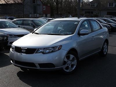 2010 kia forte ex sedan automatic, sunroof