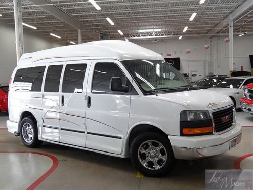 2006 gmc savana high top conversion van