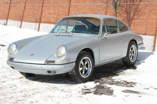 1966 porsche 912 karmann &#039;3 gauges&#039; coupe