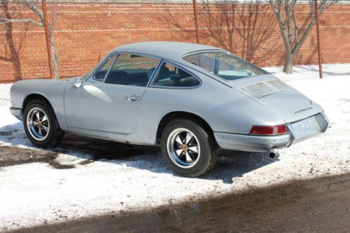 1966 Porsche 912 Karmann '3 Gauges' Coupe, image 4