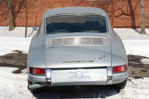 1966 Porsche 912 Karmann '3 Gauges' Coupe, image 5