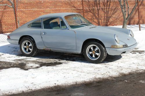 1966 Porsche 912 Karmann '3 Gauges' Coupe, image 7