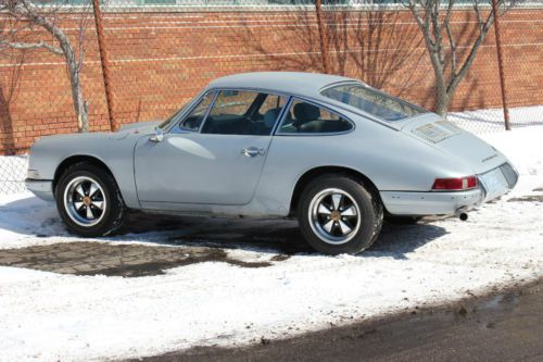 1966 Porsche 912 Karmann '3 Gauges' Coupe, image 8