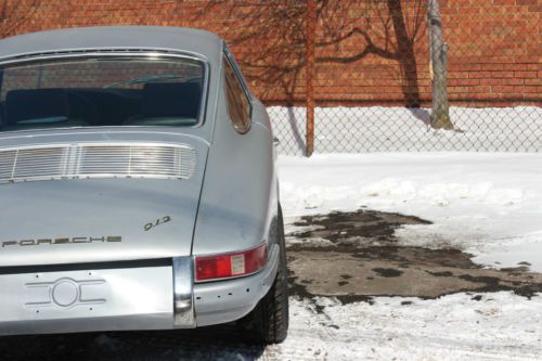 1966 Porsche 912 Karmann '3 Gauges' Coupe, image 9