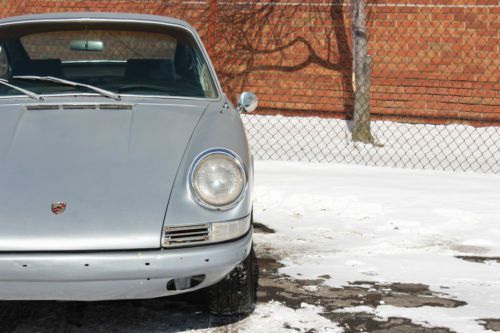 1966 Porsche 912 Karmann '3 Gauges' Coupe, image 10