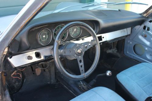 1966 Porsche 912 Karmann '3 Gauges' Coupe, image 11