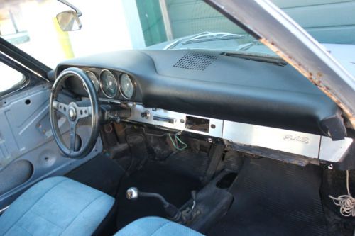 1966 Porsche 912 Karmann '3 Gauges' Coupe, image 12