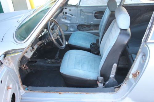 1966 Porsche 912 Karmann '3 Gauges' Coupe, image 13