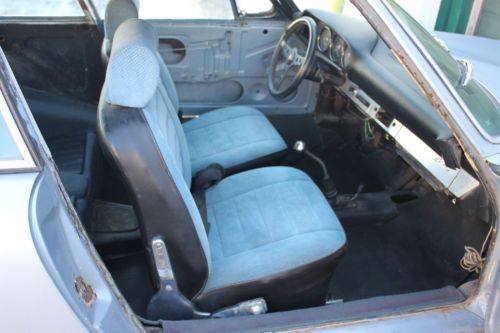 1966 Porsche 912 Karmann '3 Gauges' Coupe, image 14