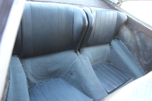 1966 Porsche 912 Karmann '3 Gauges' Coupe, image 15