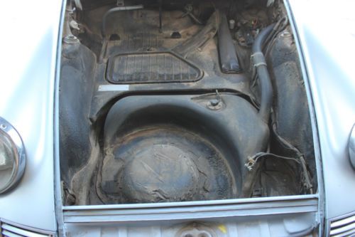 1966 Porsche 912 Karmann '3 Gauges' Coupe, image 17