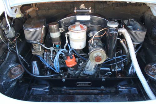 1966 Porsche 912 Karmann '3 Gauges' Coupe, image 18