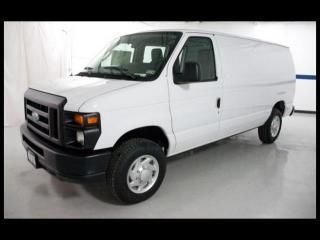 2012 ford econoline cargo van