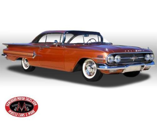 60 impala restored automatic gorgeous classic car wow