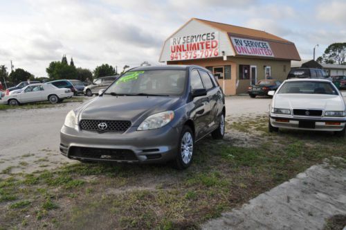 2004 toyota matrix