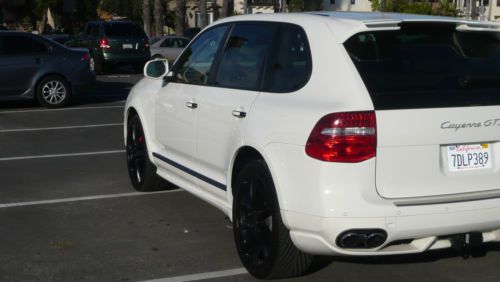 2009 Porsche Cayenne GTS Sport Utility 4-Door 4.8L AWD Automatic Triptonic 6 spd, US $37,500.00, image 3
