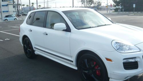 2009 Porsche Cayenne GTS Sport Utility 4-Door 4.8L AWD Automatic Triptonic 6 spd, US $37,500.00, image 4