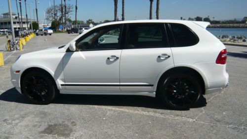 2009 Porsche Cayenne GTS Sport Utility 4-Door 4.8L AWD Automatic Triptonic 6 spd, US $37,500.00, image 6