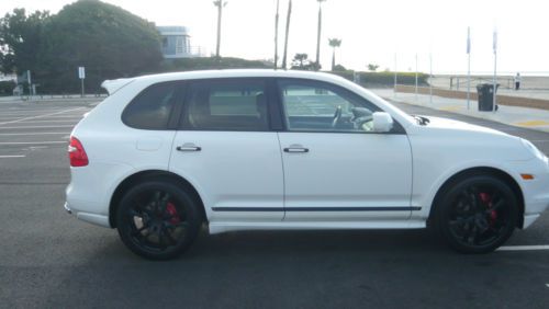 2009 Porsche Cayenne GTS Sport Utility 4-Door 4.8L AWD Automatic Triptonic 6 spd, US $37,500.00, image 7
