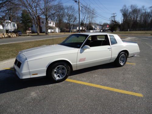 1986 chevrolet monte carlo ss super clean all original like new