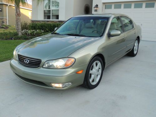 2003 infiniti i35 3.5l