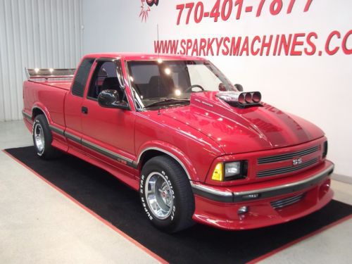 1995 chevrolet s-10 pro street