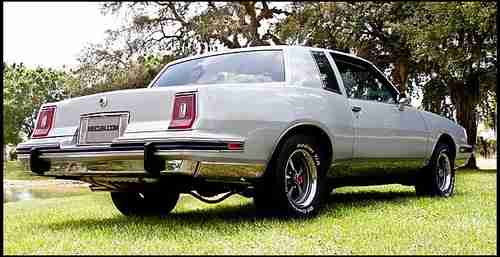 1987 Pontiac Grand Prix G Body, image 4