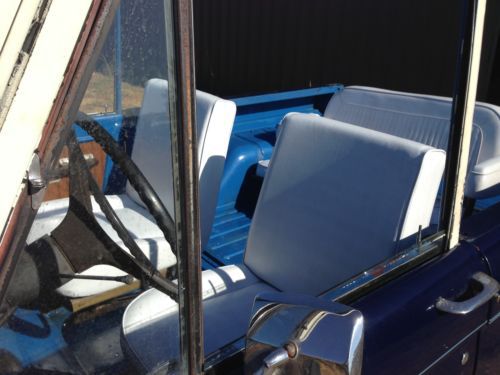 1975 FORD bronco barn find, image 10