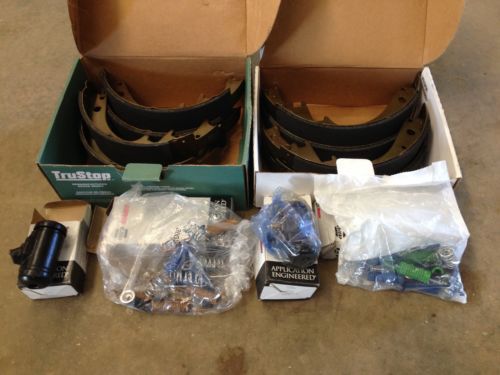 1975 FORD bronco barn find, image 14