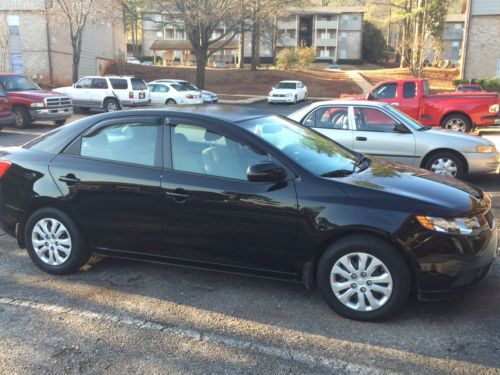 2012 kia forte ex sedan 4-door 2.0l