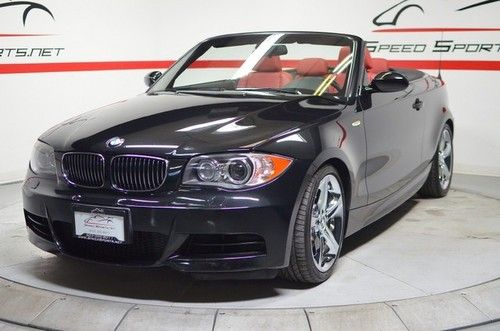 08 09 135i cab sport premium 6 speed twin turbo