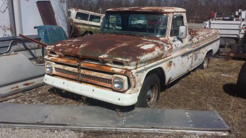 1966 chevy c10