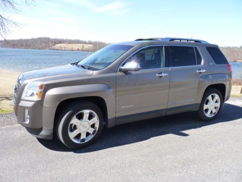 2011 gmc terrain slt sport utility 4-door 3.0l