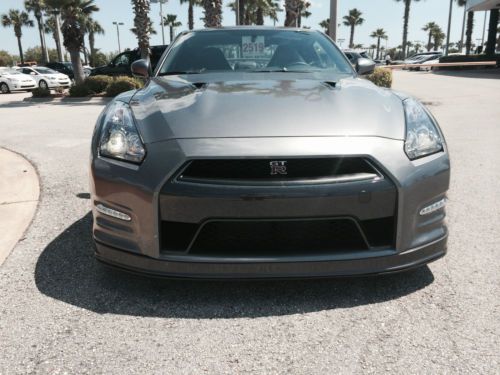 545 HP, 463lb-ft Torque, 2 door coupe, twin turbo V6, AWD, Gun Metal, Like New, image 3