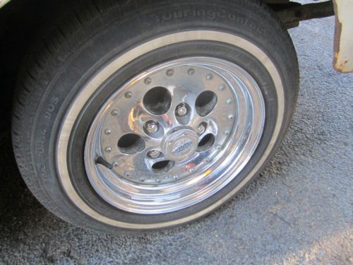 1958 Ford Fairlane 500 hardtop interceptor Special 8 police barn find since 67, US $2,500.00, image 9