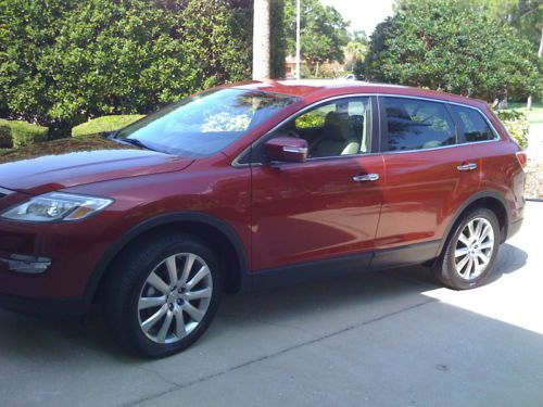 Mazda cx9 grand touring