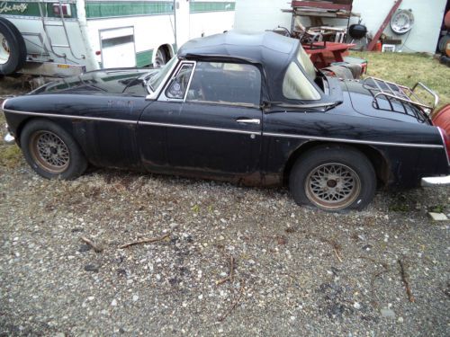 1965 mgb parts or restoration