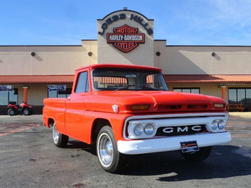 1965 gmc short box #&#039;s match  *nut &amp; bolt restore* none nicer we need your trade