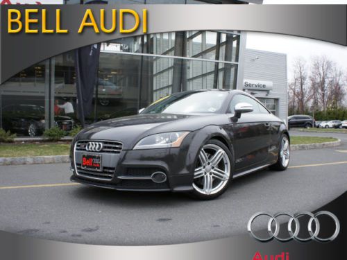 2011 audi tts 2.0t quattro premium plus certified