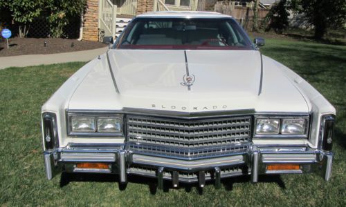 1978 cadillac eldorado biarritz