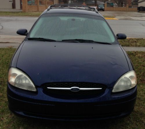 Ford taurus rear seat belt problems #4